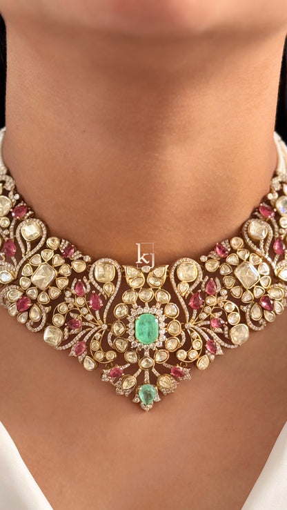 Calive necklace set