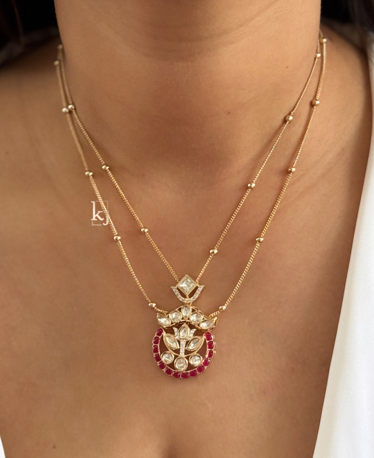 Redy pendant set