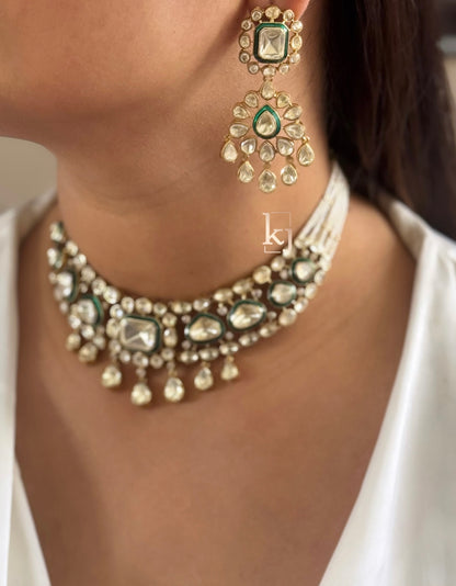 Jannie choker set