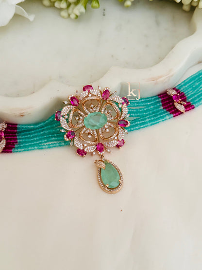 Shiwie choker set
