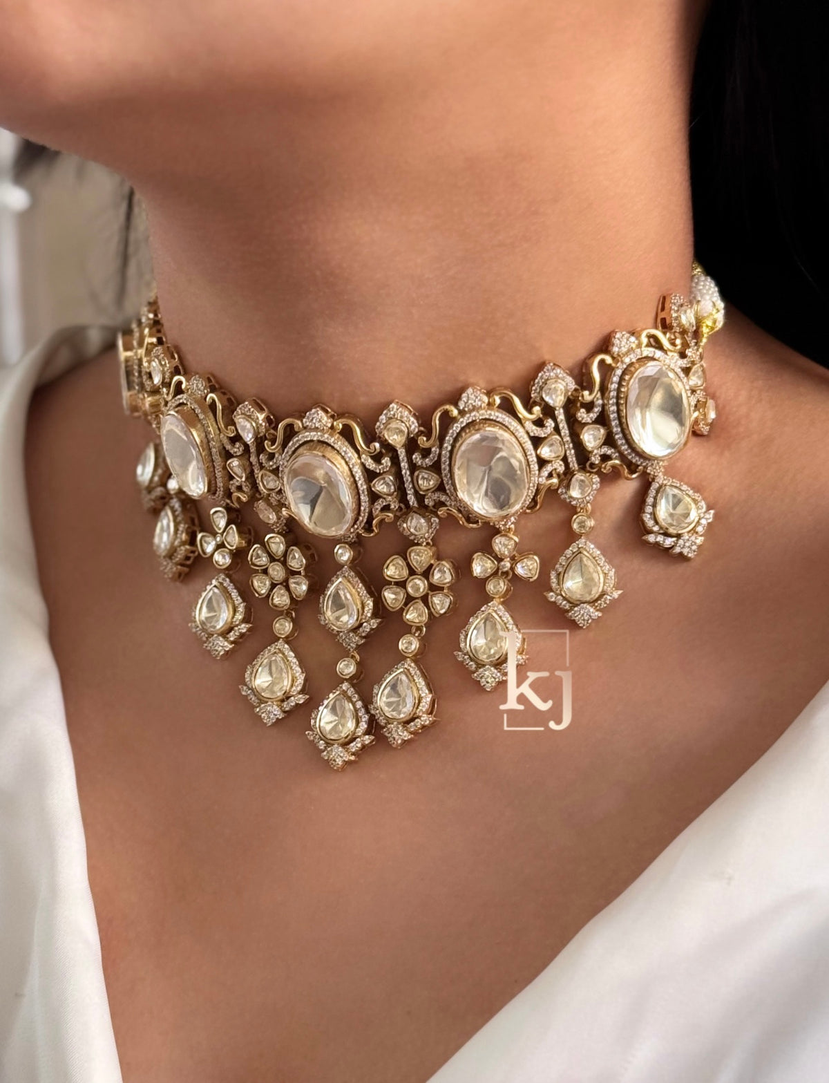 Elowen choker set