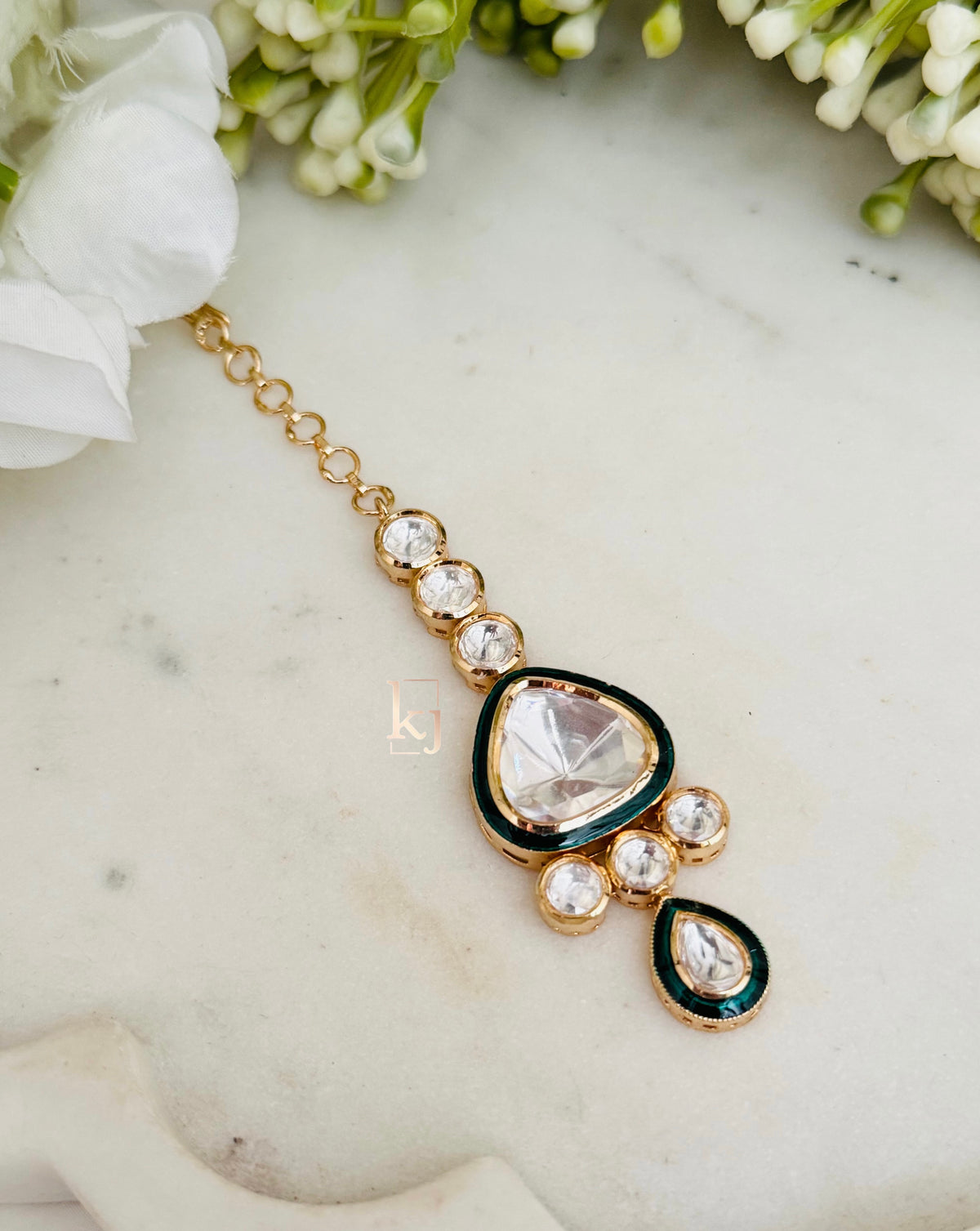 Lilly necklace set