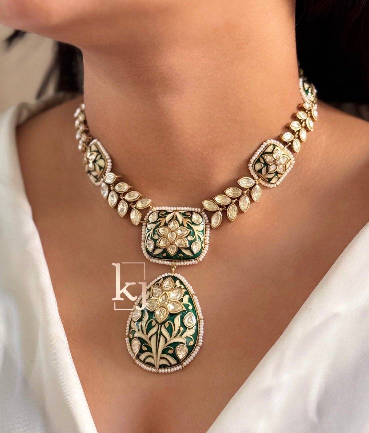 Stella necklace set