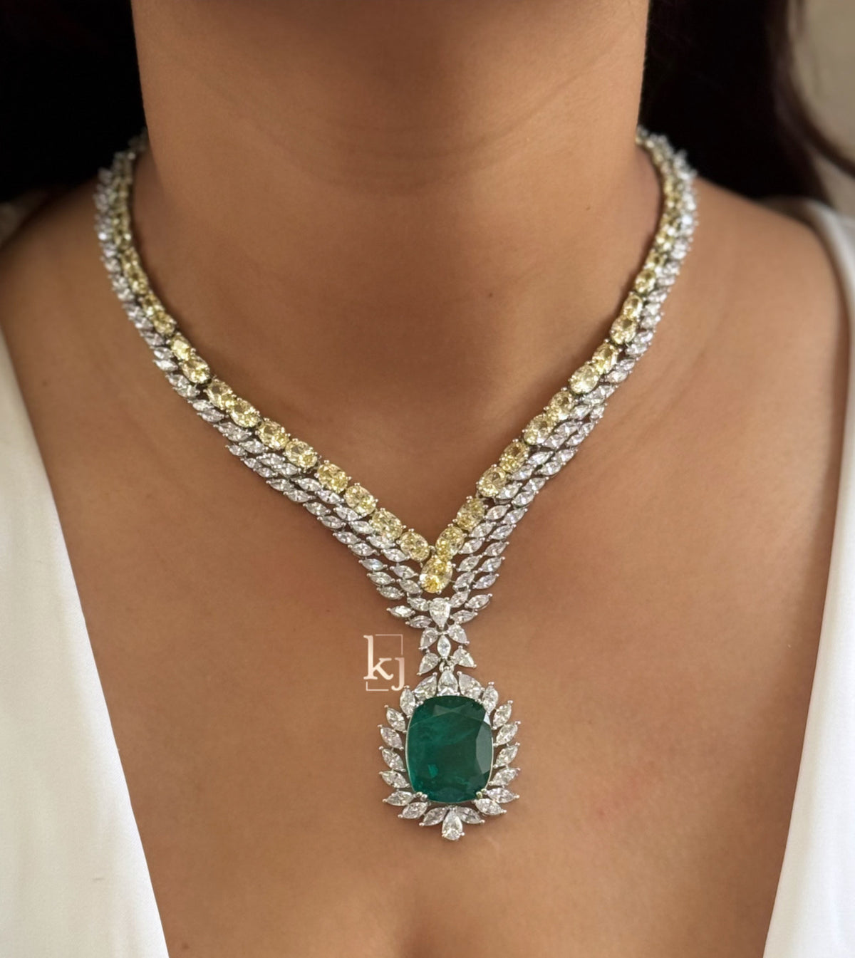 Fairy necklace set