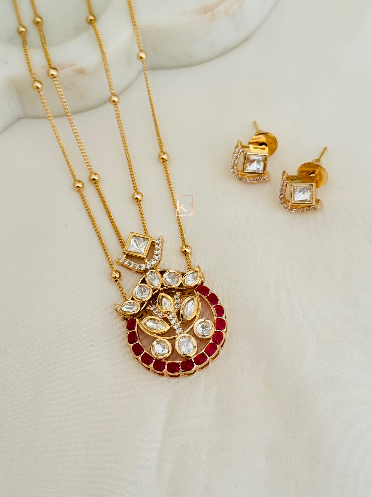 Redy pendant set