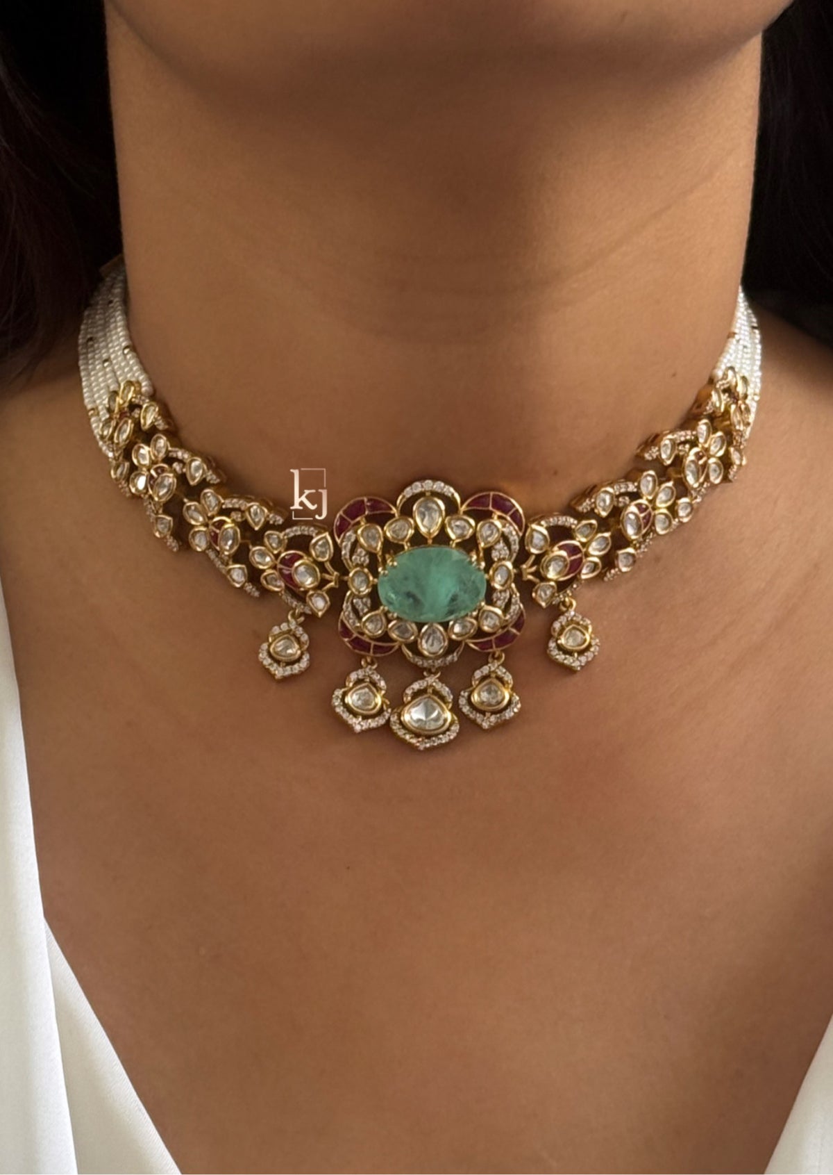 Milly choker set