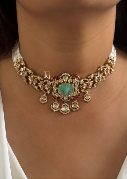 Milly choker set