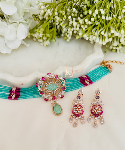 Shiwie choker set