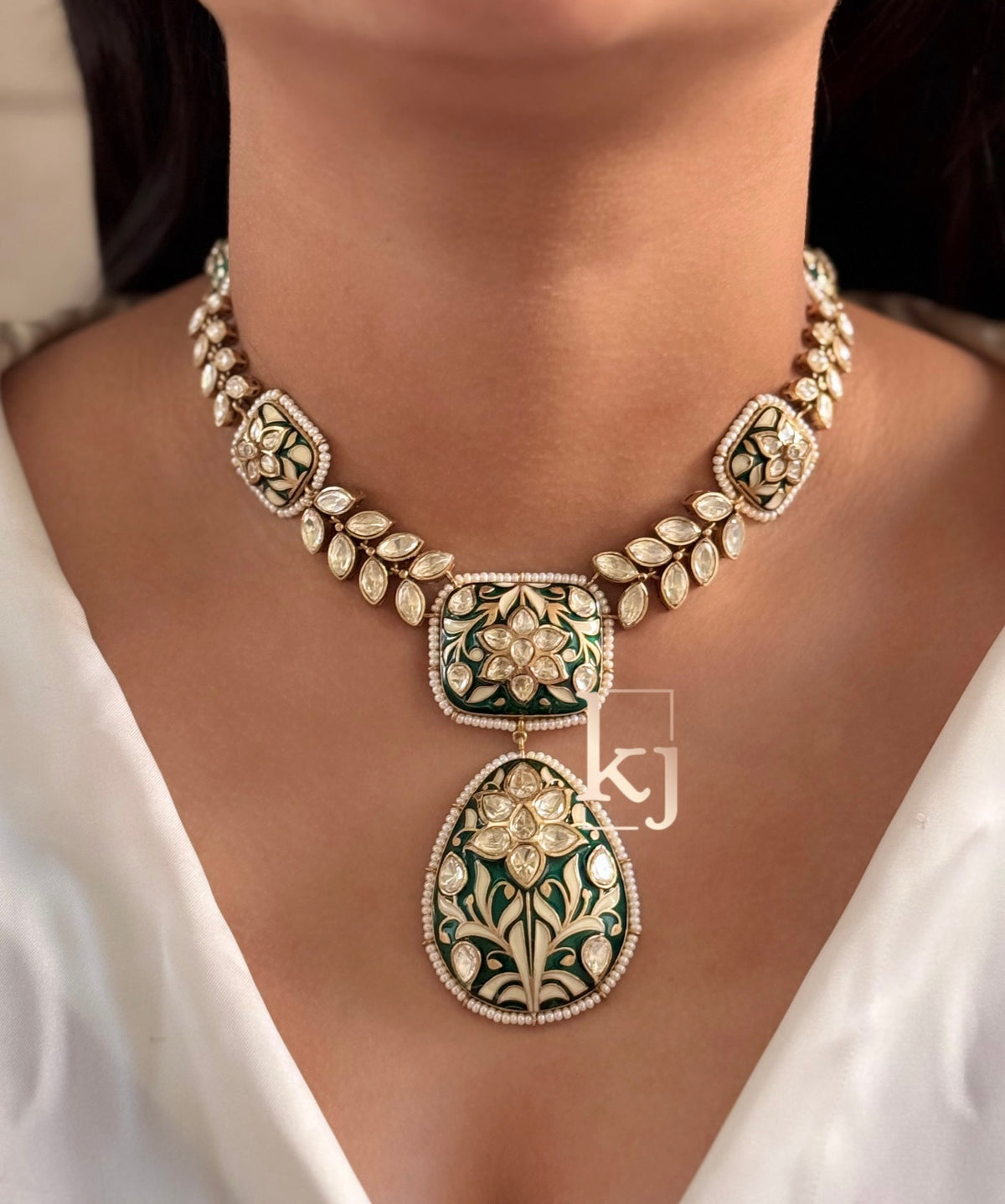 Stella necklace set