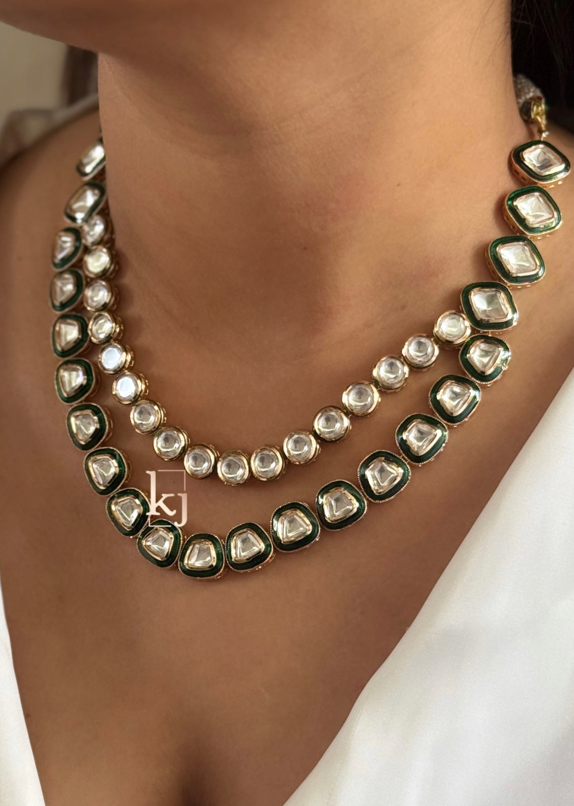 Minny necklace set