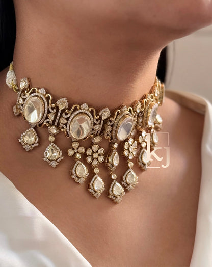 Elowen choker set