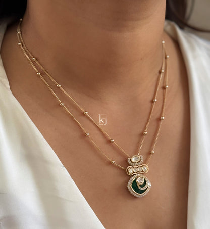 Gloria pendant set
