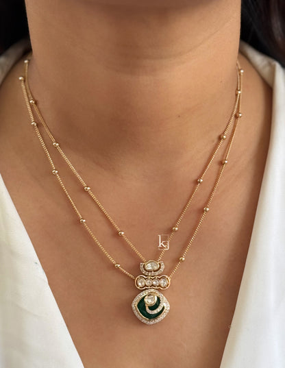 Gloria pendant set