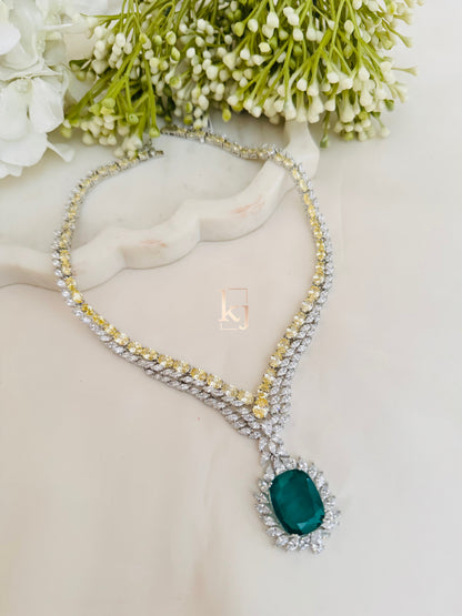 Fairy necklace set