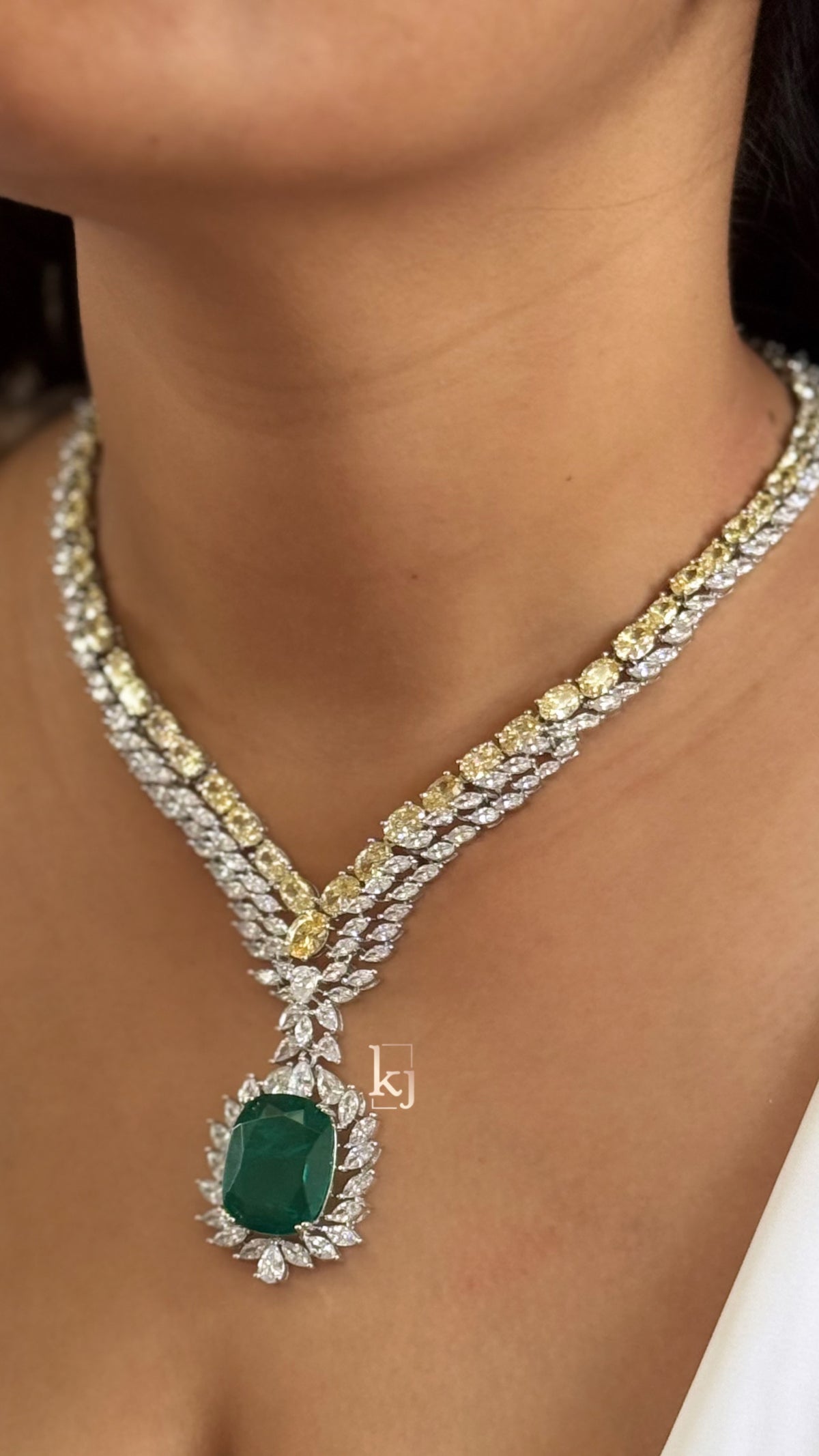 Fairy necklace set