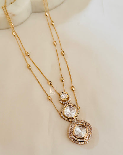 Trio pendant set