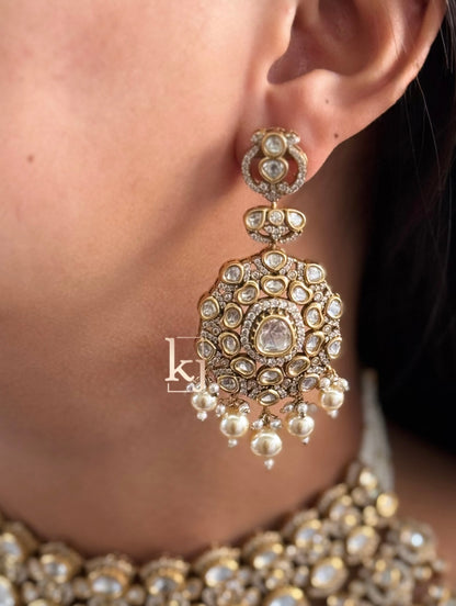 Dory bridal choker set
