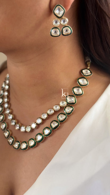Minny necklace set