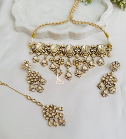 Elowen choker set