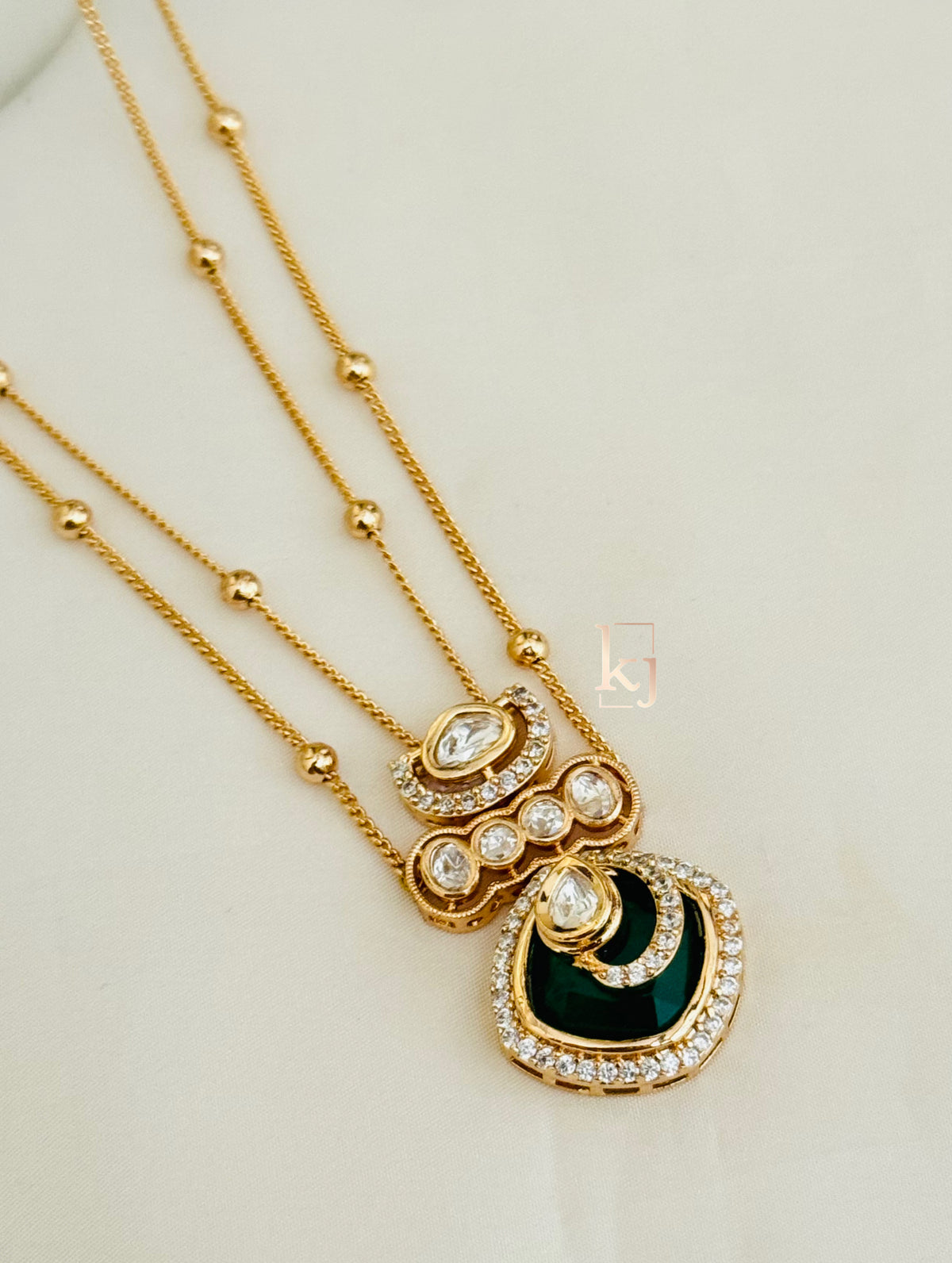Gloria pendant set