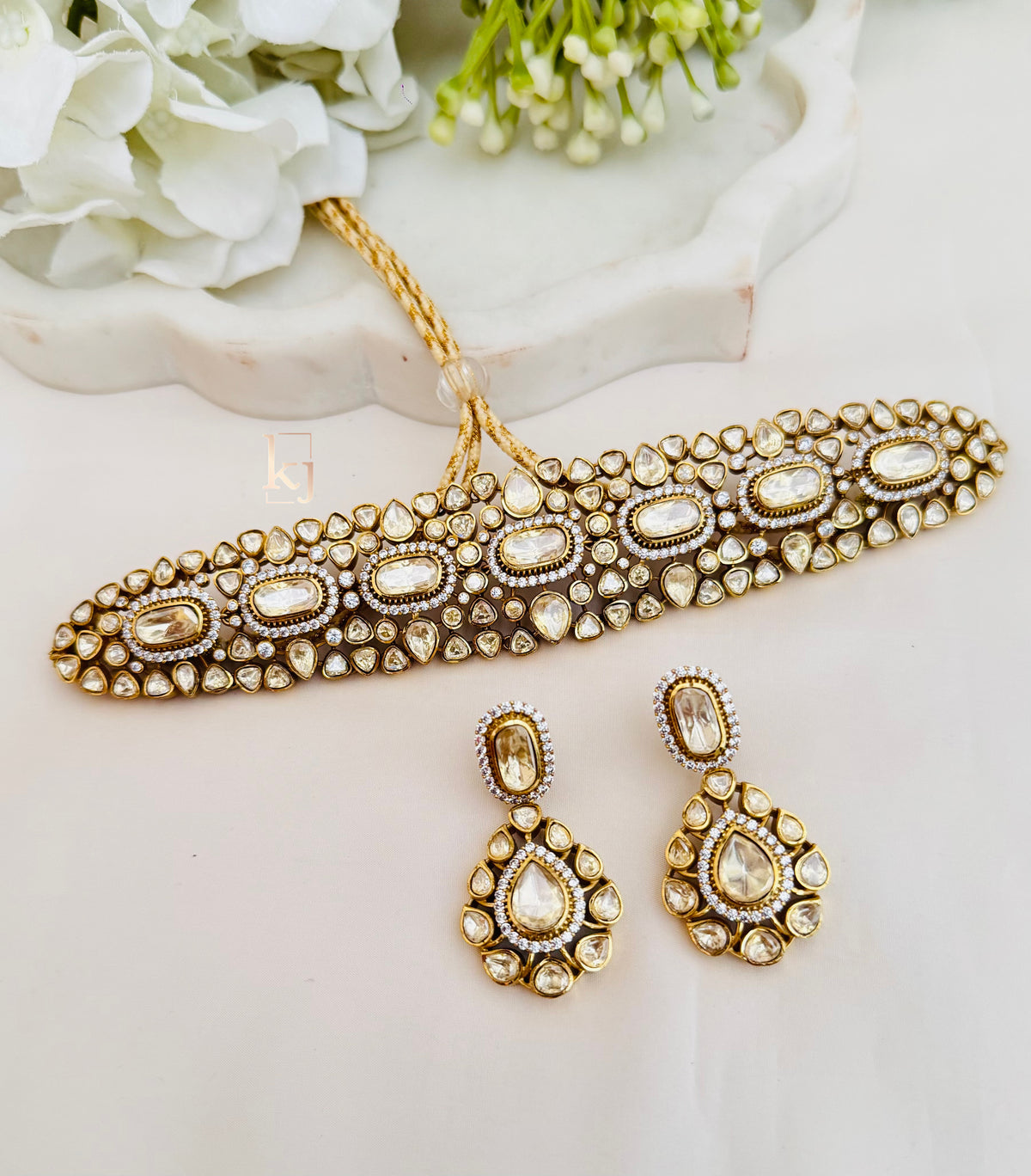 Rory choker set
