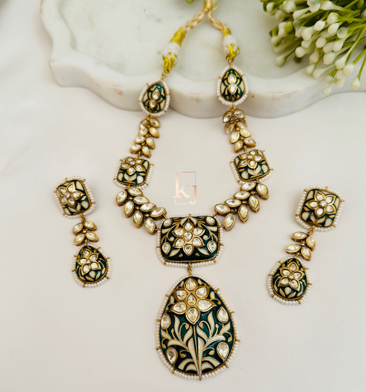 Stella necklace set