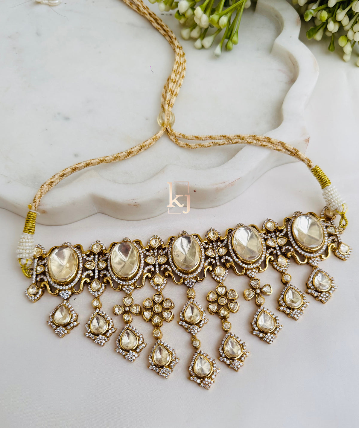 Elowen choker set