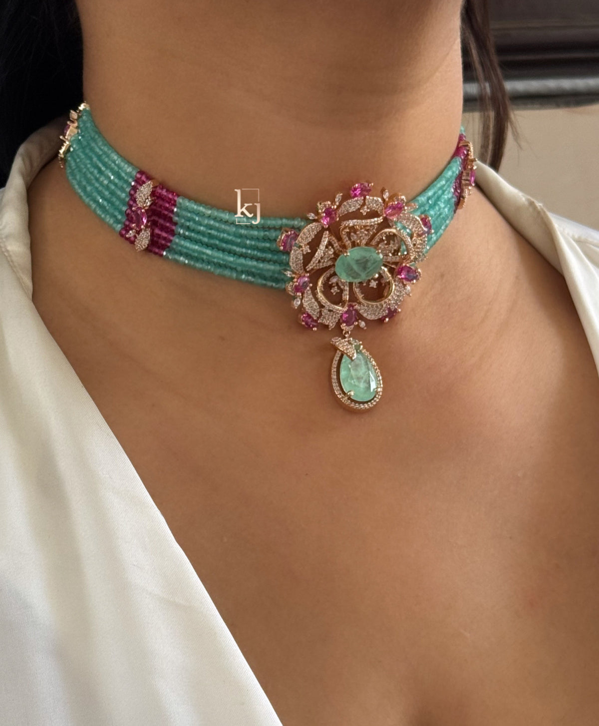 Shiwie choker set