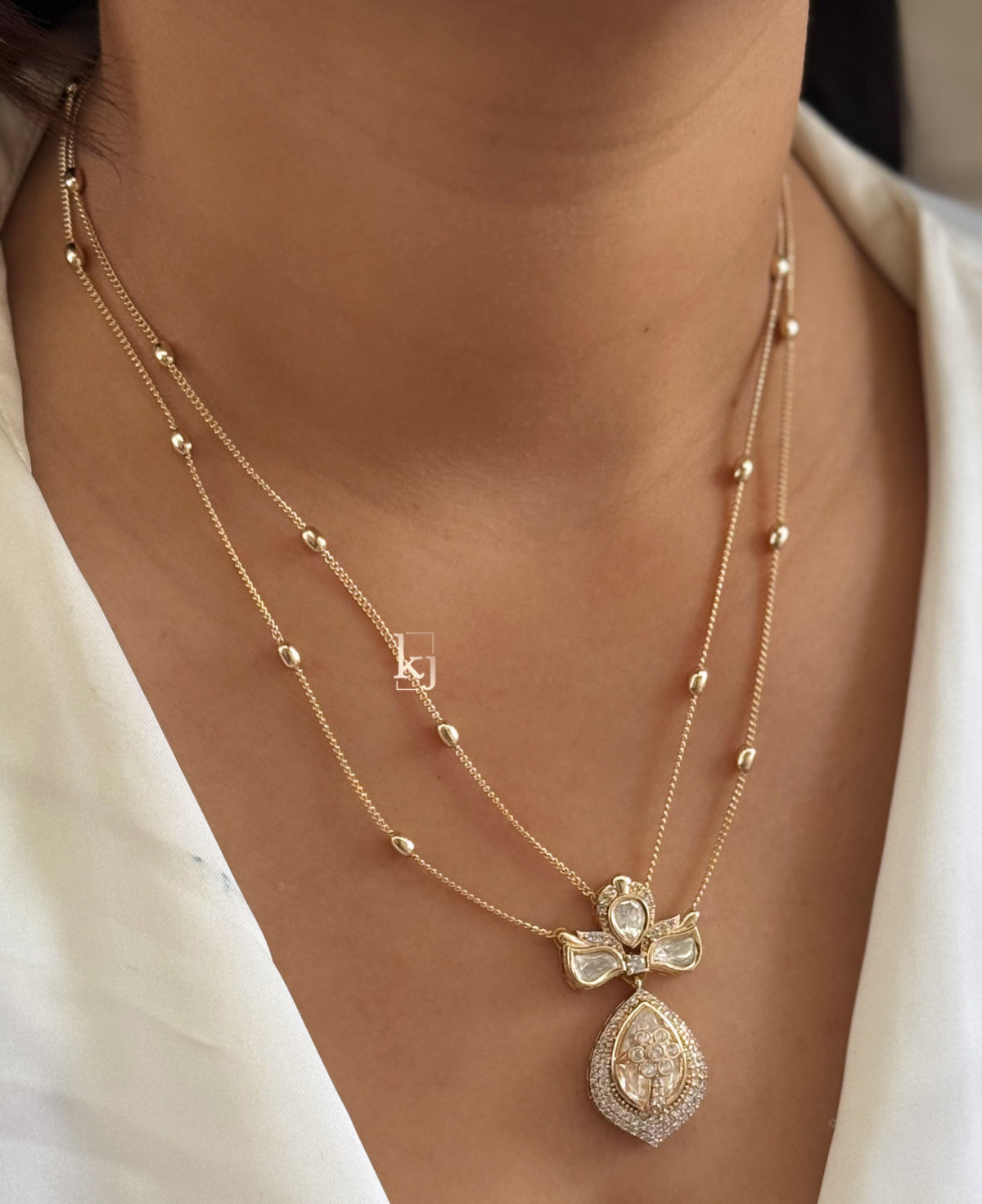 Noaah pendant set