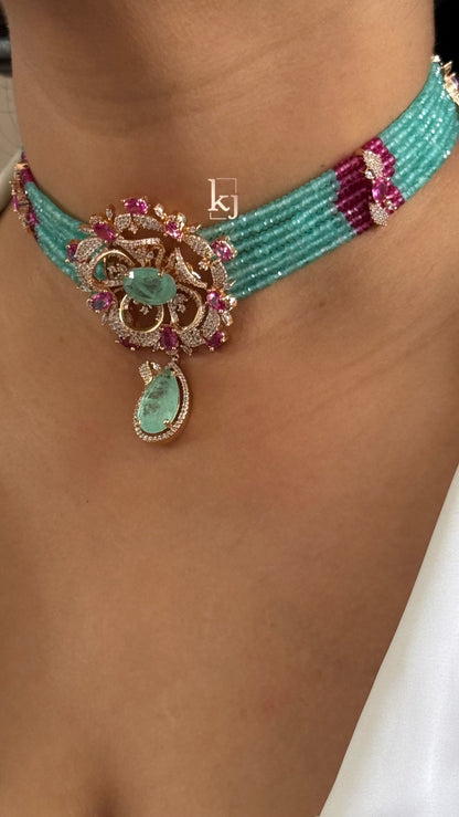 Shiwie choker set