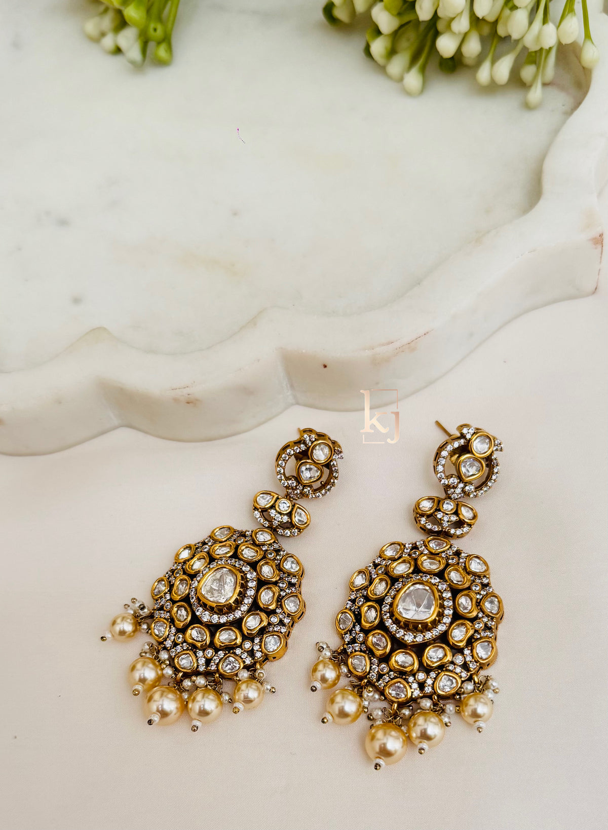 Dory bridal choker set