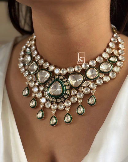 Lilly necklace set