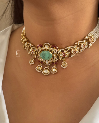Milly choker set