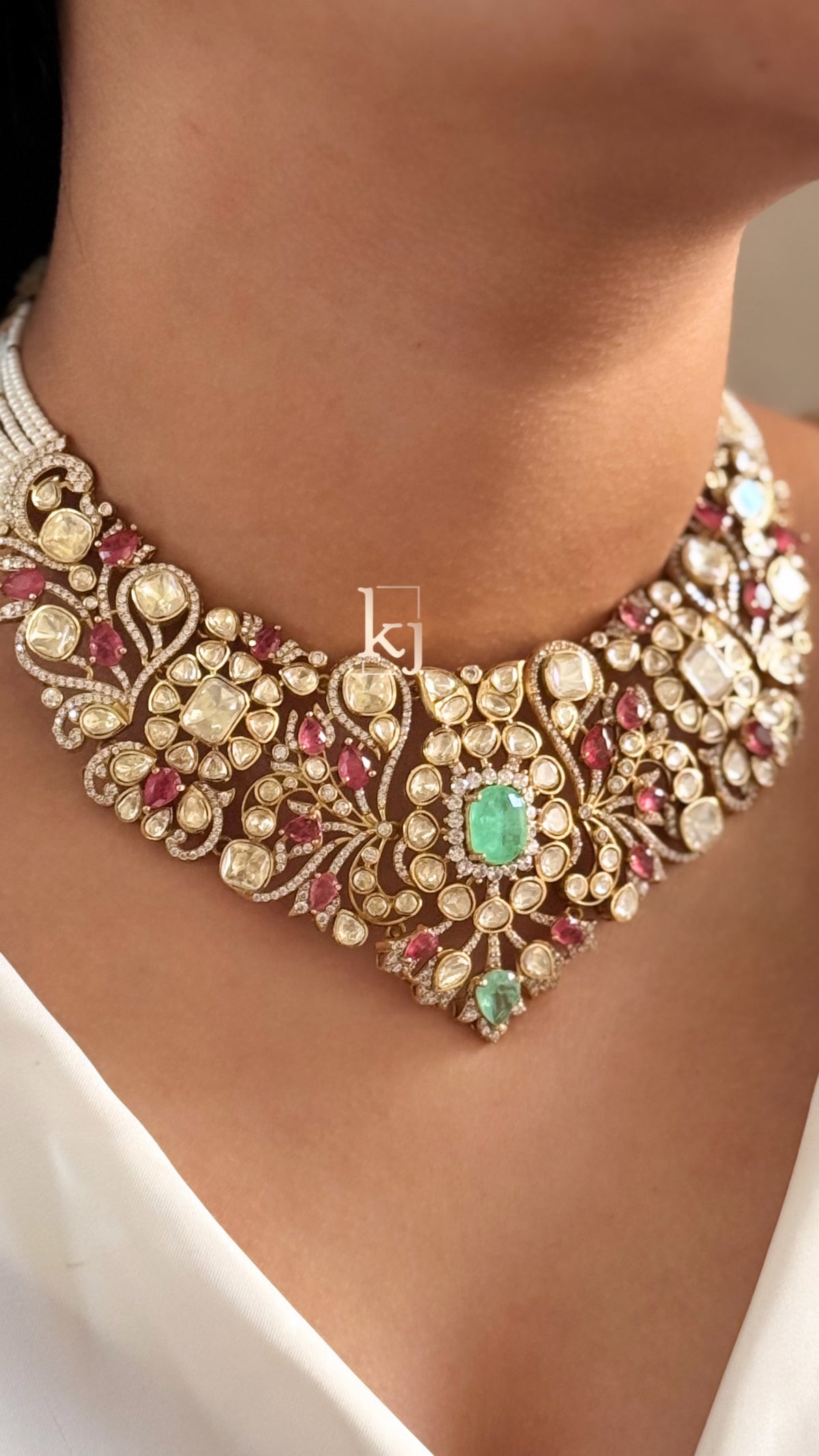 Calive necklace set