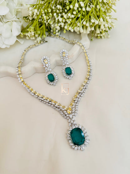 Fairy necklace set