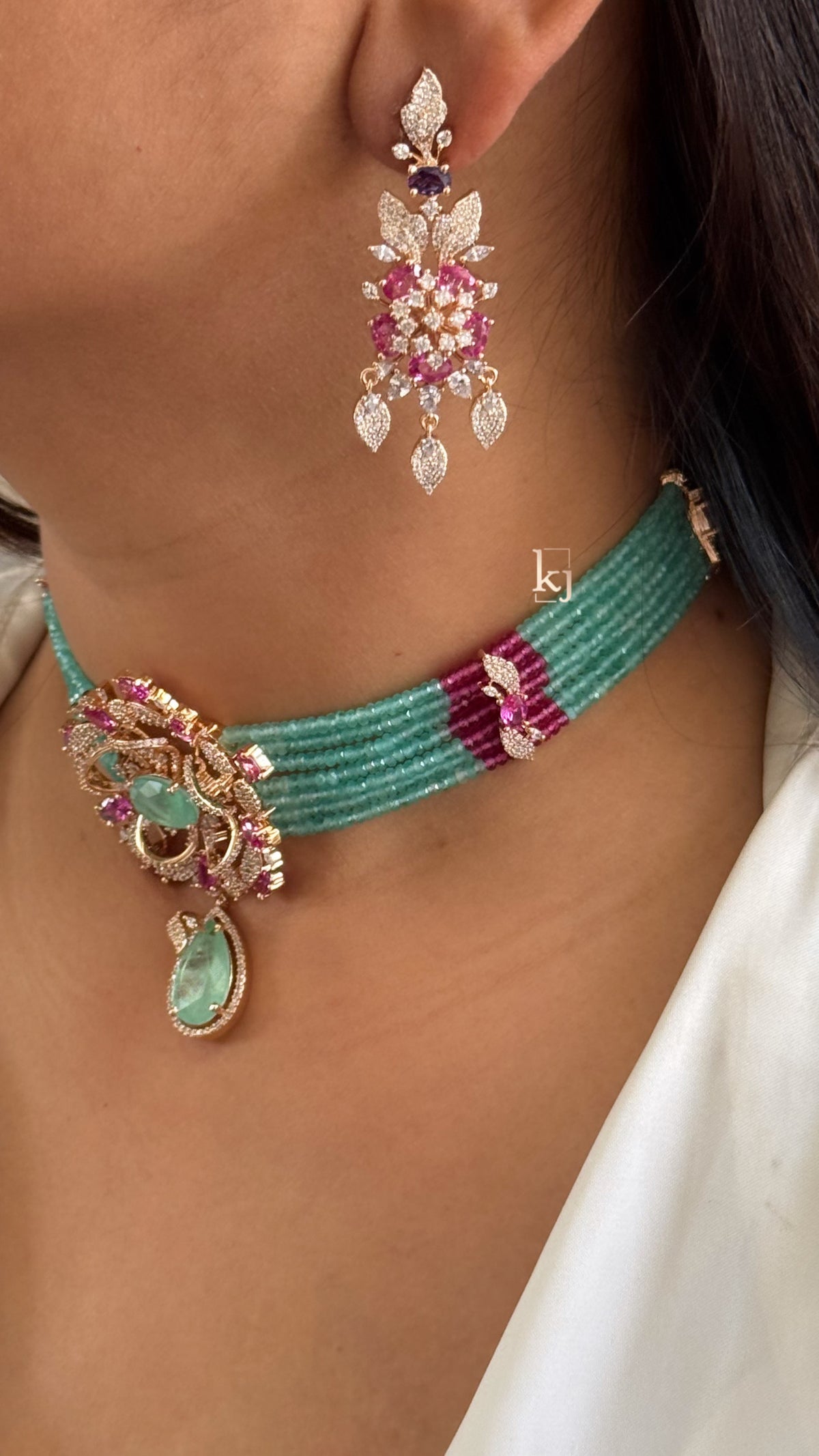 Shiwie choker set
