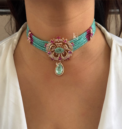 Shiwie choker set