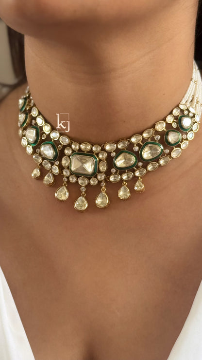 Jannie choker set