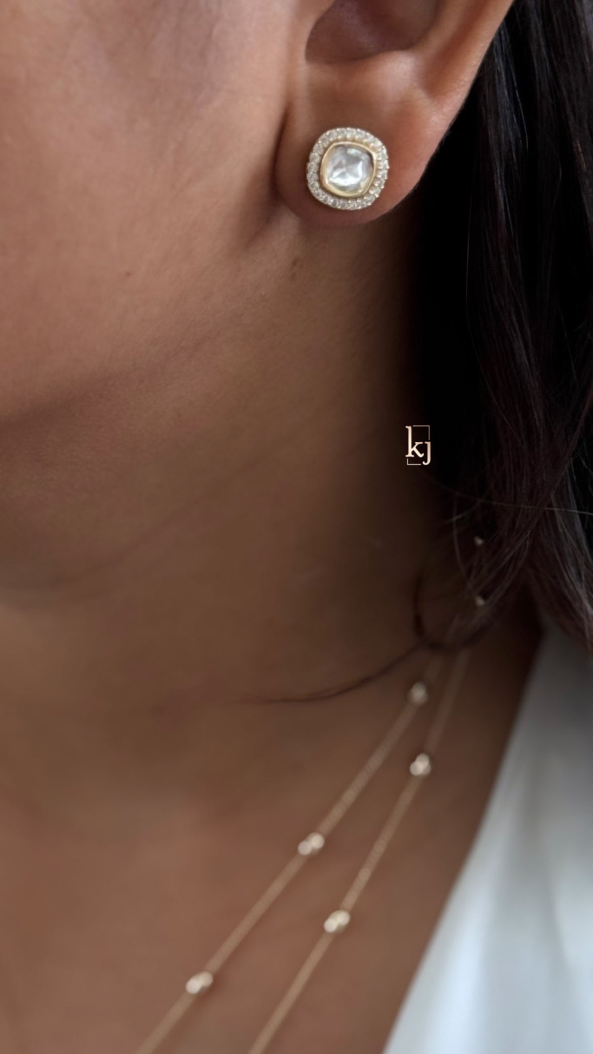 Trio pendant set