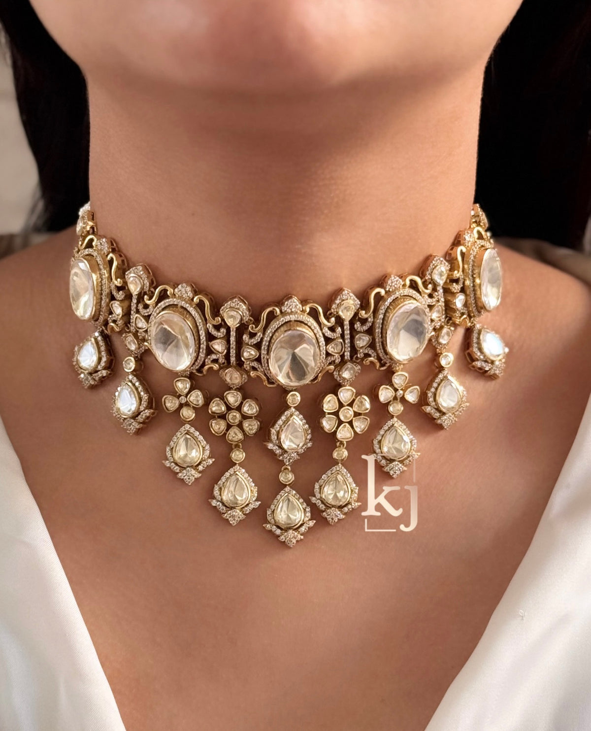 Elowen choker set
