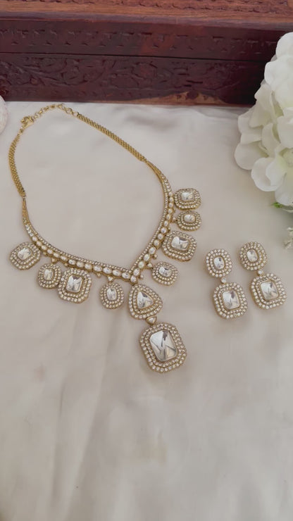 Jiana Necklace set