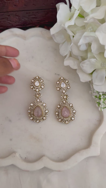 Zane Earrings set