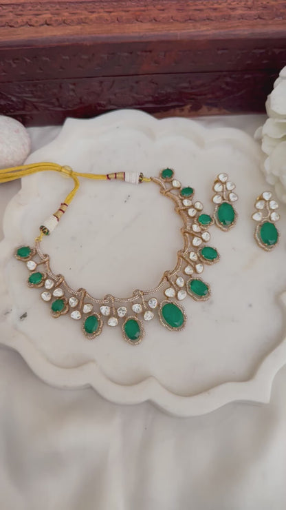 Sonnet Necklace set