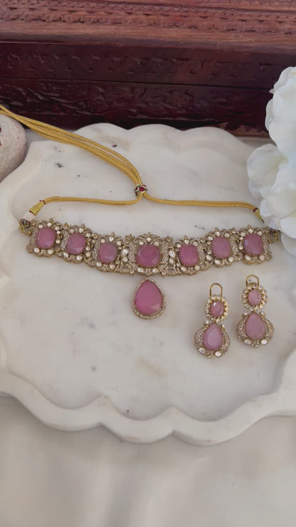 Xin choker set