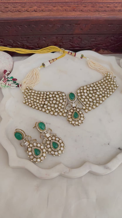 Delta choker set
