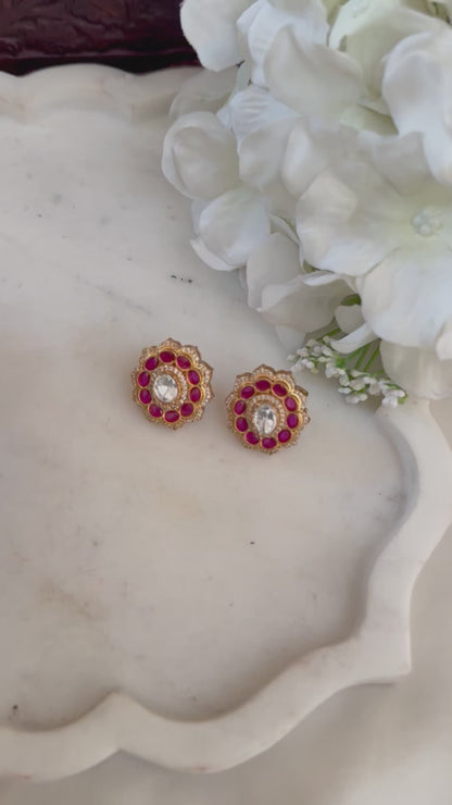 Emy Earrings set
