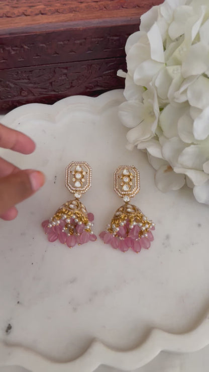 Joana Earrings set