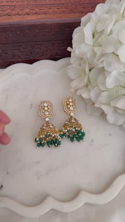 Joana Earrings set