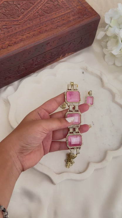 Lois choker set
