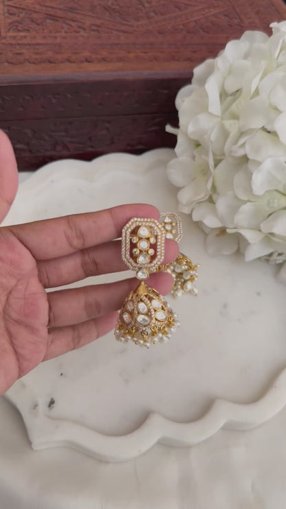 Joana Earrings set